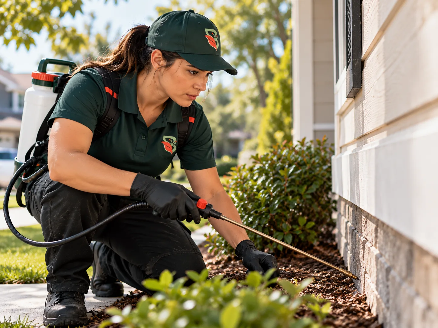 Pest Control company in Treichlers, PA