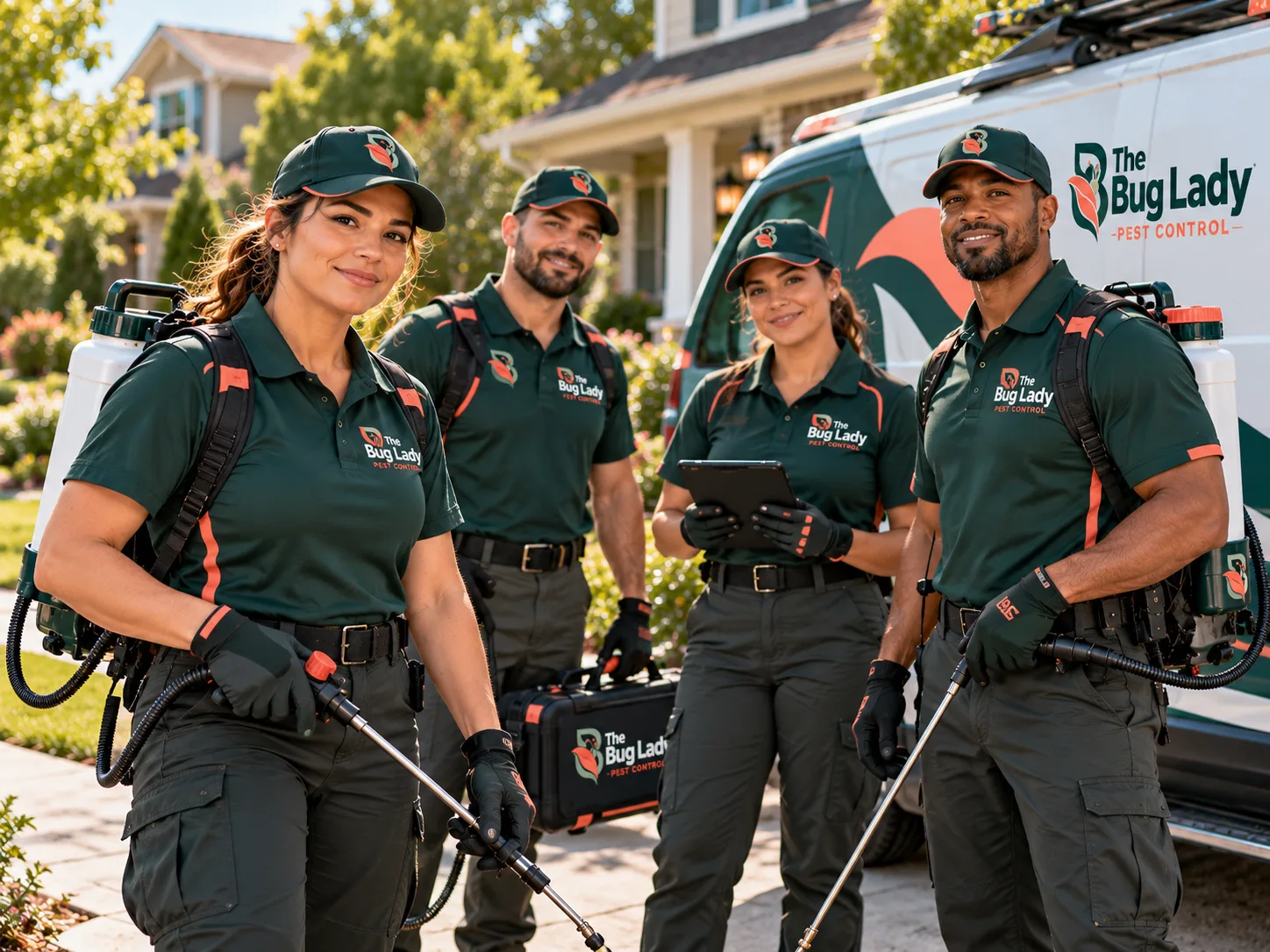 Pest Control in Treichlers, PA near me